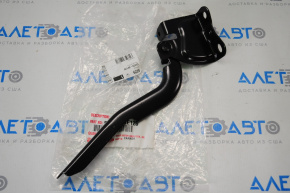 Hood hinge left Toyota Highlander 14-19