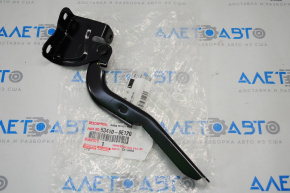 Hood hinge right Toyota Highlander 14-19