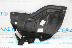 Front left mudguard front part Toyota Sequoia 08-16