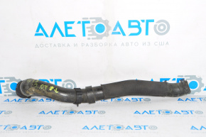 Lower cooling hose VW CC 08-17 without quick release