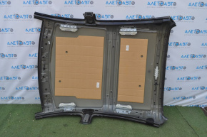 Metal roof for VW CC 08-17 without sunroof