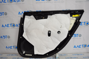 Door trim panel rear left Chevrolet Cruze 16- black