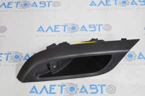 Chevrolet Cruze 16-door rear right window lift control with trim