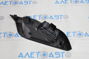 Chevrolet Cruze 16-door rear right window lift control with trim