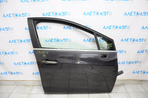 Door bare front right Chevrolet Cruze 16- graphite GXG