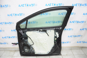 Door bare front right Chevrolet Cruze 16- graphite GXG