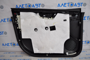 Door trim panel front right Chevrolet Cruze 16- black