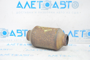 Chevrolet Cruze 16's second catalytic converter - mount cut off