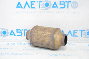 Chevrolet Cruze 16's second catalytic converter - mount cut off