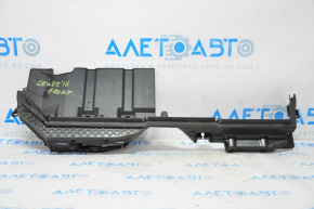 Upper radiator deflector Chevrolet Cruze 16-