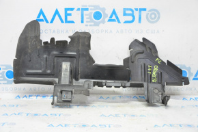 Left radiator deflector Chevrolet Cruze 16-