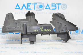 Right radiator deflector Chevrolet Cruze 16-
