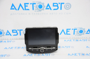 Chevrolet Cruze 16 Radio Tape Recorder - Display
