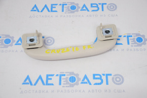 Right ceiling handle for Chevrolet Cruze 16-beige