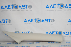 Chevrolet Cruze 16 right front pillar trim - gray