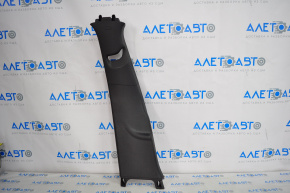 Left center pillar trim Chevrolet Cruze 16- black