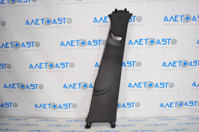 Right center pillar trim Chevrolet Cruze 16- black