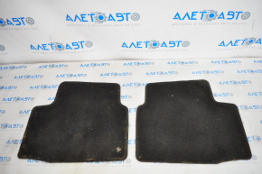 Carpets set Chevrolet Cruze 16- cloth black