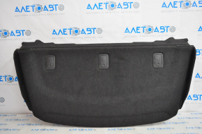 Rear shelf Chevrolet Cruze 16- black, broken fastener