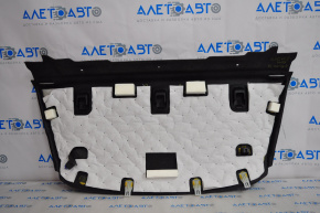 Rear shelf Chevrolet Cruze 16- black, broken fastener