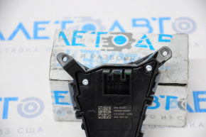 Steering wheel control buttons right Chevrolet Cruze 16-19