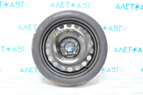 Spare tire for Chevrolet Cruze 16- R16 115/70