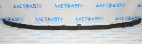 Front bumper lip Chevrolet Cruze 16- structure, worn