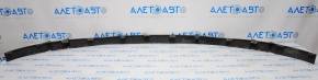 Front bumper lip Chevrolet Cruze 16- structure, worn