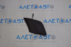 Plug towing hook front bumper Chevrolet Cruze 16-