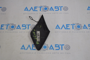 Plug towing hook front bumper Chevrolet Cruze 16-
