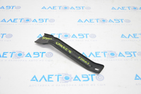 Front Bumper Grille Support Bracket Central Chevrolet Cruze 16-