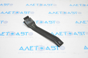Front Bumper Grille Support Bracket Central Chevrolet Cruze 16-