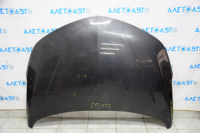 Naked hood Chevrolet Cruze 16 - graphite GXG, bumps