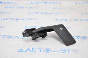 Chevrolet Cruze 16 hood lock release handle - interior