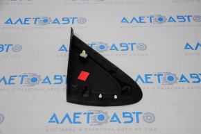 Chevrolet Cruze 16" left triangle fender molding, matte finish