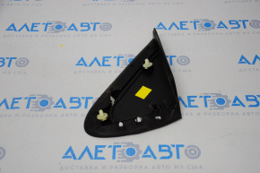 Right triangle fender molding for Chevrolet Cruze 16-matte
