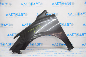 Front left wing Chevrolet Cruze 16- graphite GXG