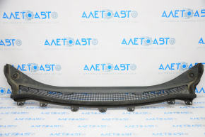 Wiper grille plastic Chevrolet Cruze 16 - broken mount