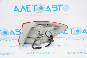 Outer wing light left Chevrolet Cruze 16 - chip on glass