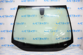 Chevrolet Cruze 16 windshield - air in the edge