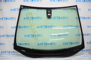 Chevrolet Cruze 16 windshield - air in the edge