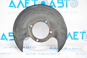 Rear left brake disc cover Chevrolet Cruze 16-19