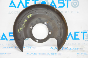 Brake Disc Cover Rear Right Chevrolet Cruze 16-19