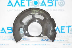 Brake Disc Cover Front Left Chevrolet Cruze 16-19