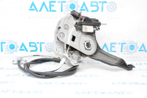 Parking brake pedal with cable Chevrolet Cruze 16-