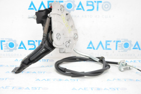 Parking brake pedal with cable Chevrolet Cruze 16-