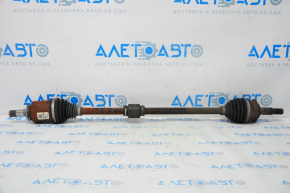 Drive axle shaft front right Chevrolet Cruze 16-