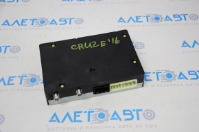 COMMUNICATION CONTROL MODULE Chevrolet Cruze 16-17