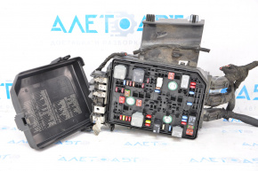 Chevrolet Cruze 16-speed manual transmission underhood fuse box