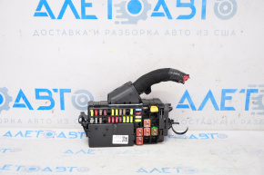 Chevrolet Cruze 16 underhood fuse box - interior